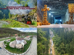 Nordul Moldovei si Sudul Maramuresului - Pe  urmele  lui  Stefan  cel  Mare   si  Natura  Maramureseana 1